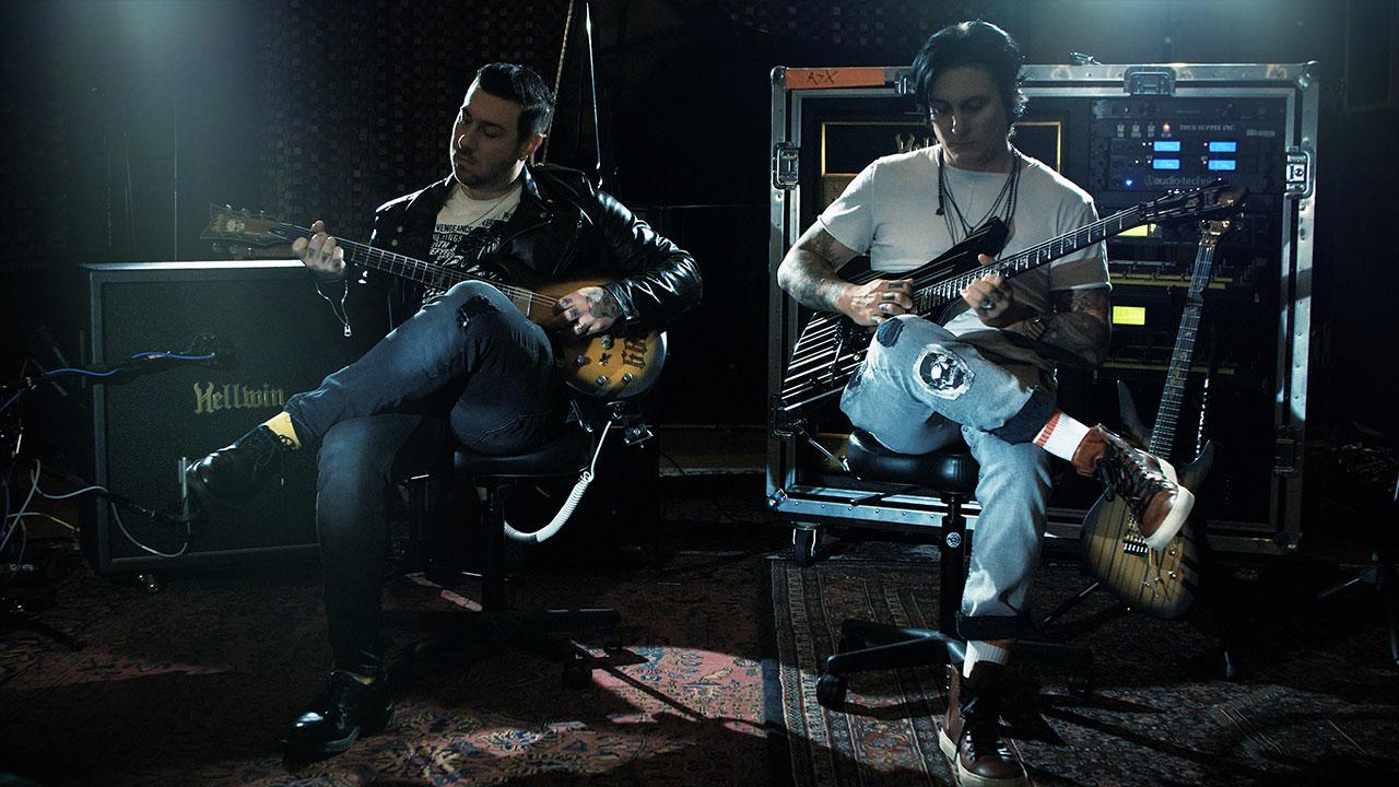 Ernie Ball: String Theory featuring Synyster Gates<br