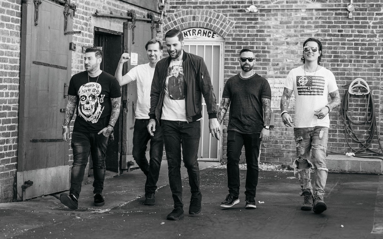 Avenged Sevenfold Brazilian Fans