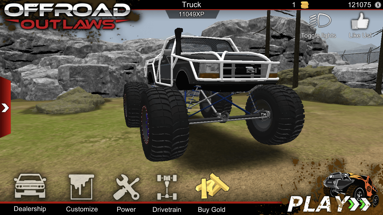 Offroad Outlaws Wallpapers Wallpaper Cave