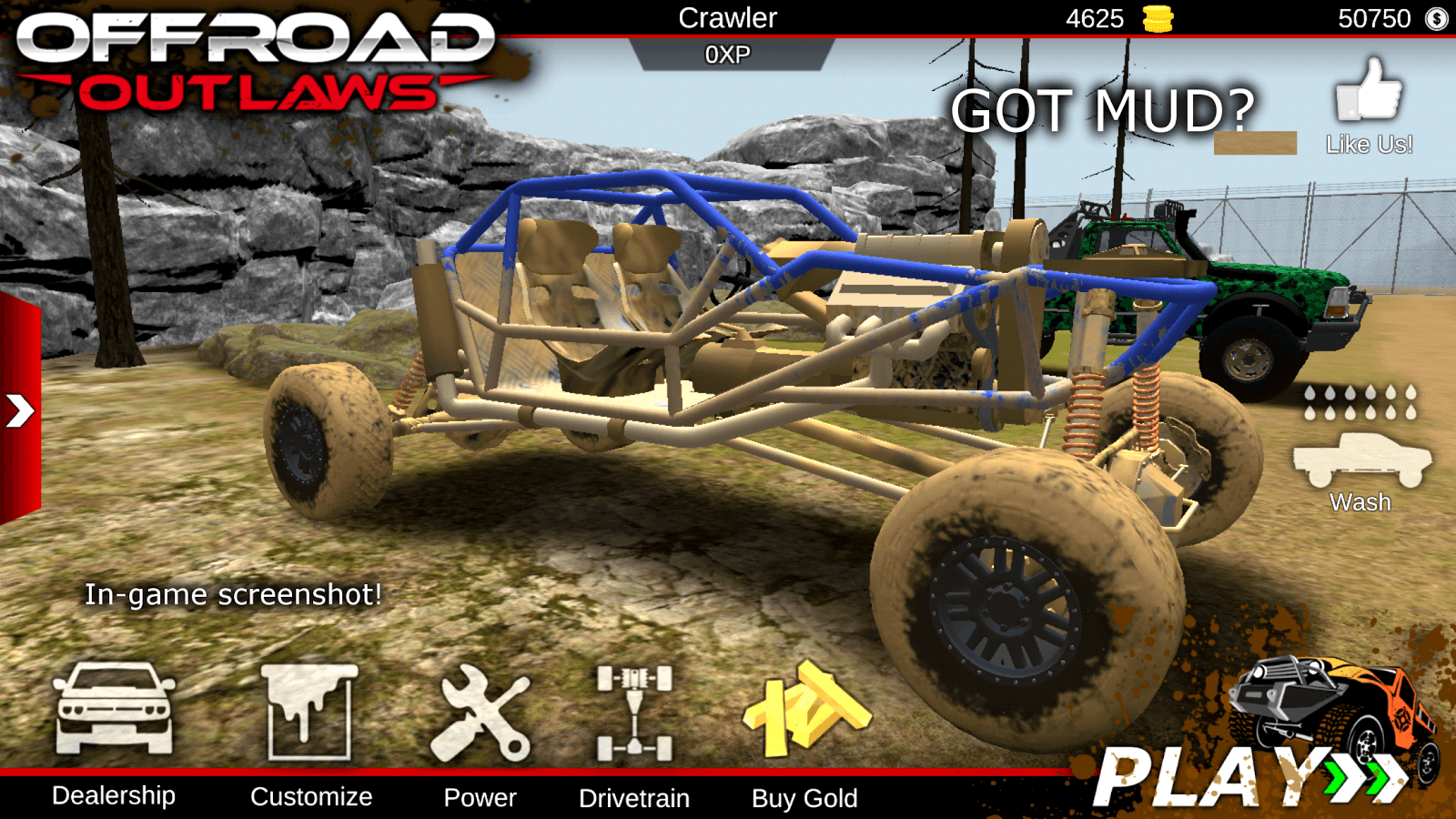 Offroad Outlaws Wallpapers - Wallpaper Cave