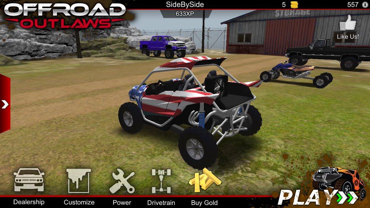 Offroad Outlaws Wallpapers Wallpaper Cave