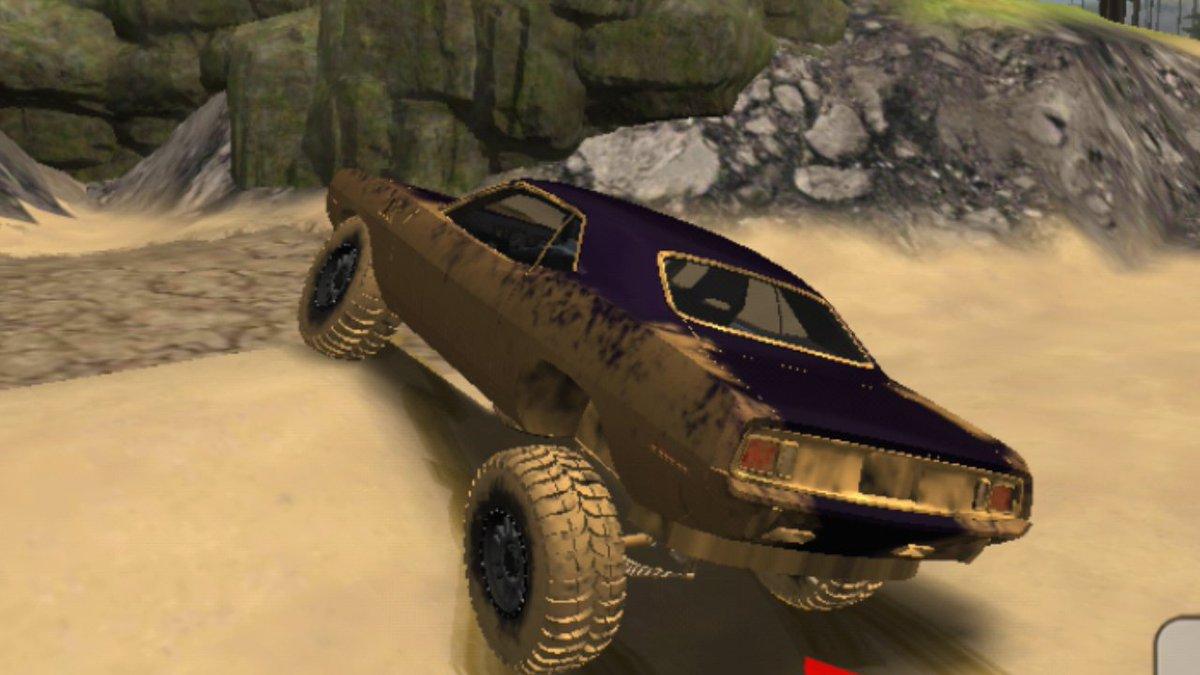 Where to find cars in offroad outlaws - gasepedia