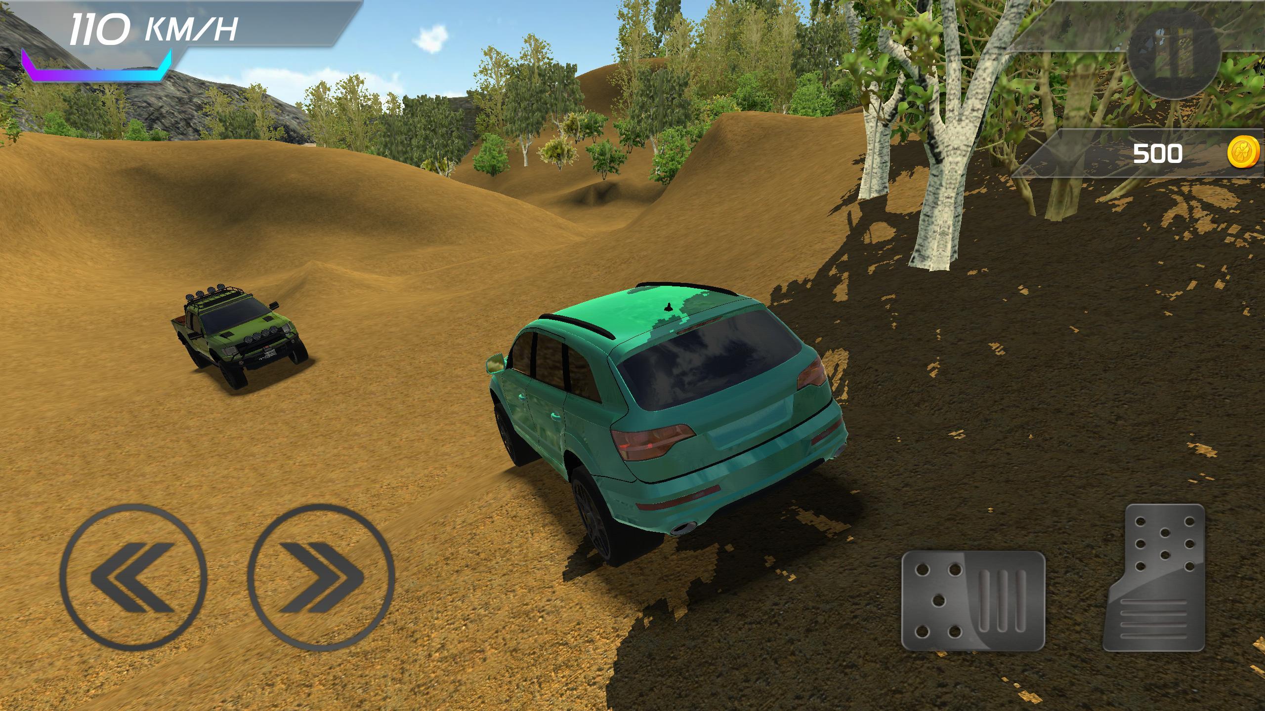 American Off Road Outlaw For Android