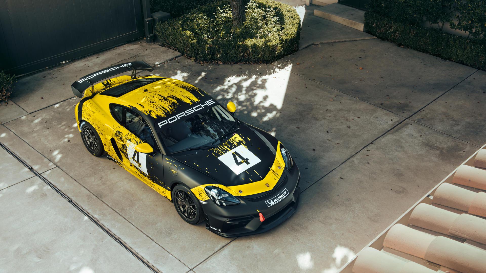 Little Known Facts About The 2019 Porsche 718 Cayman GT4