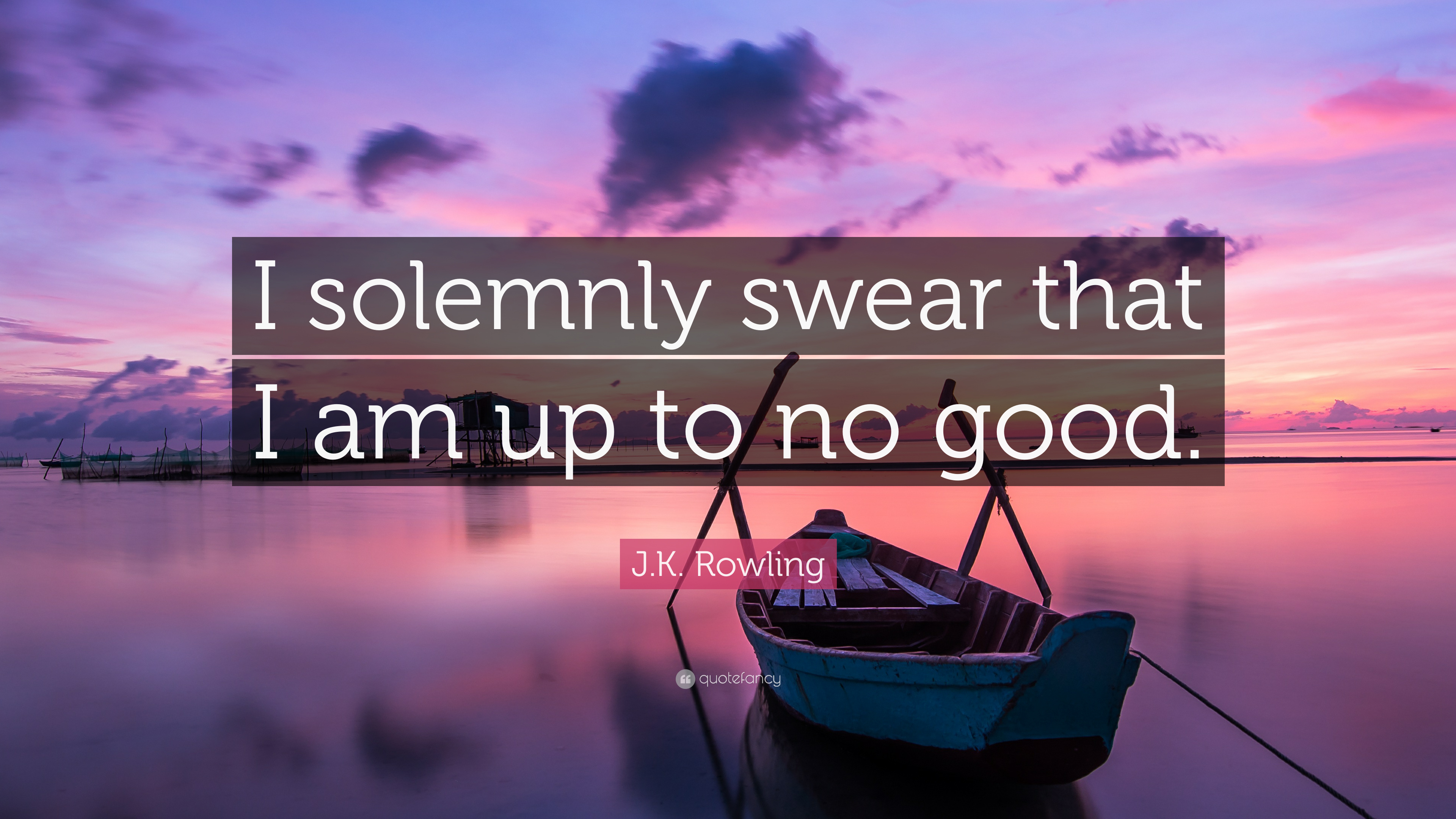 I Solemnly Swear Im Up To No Good Wallpapers Wallpaper Cave