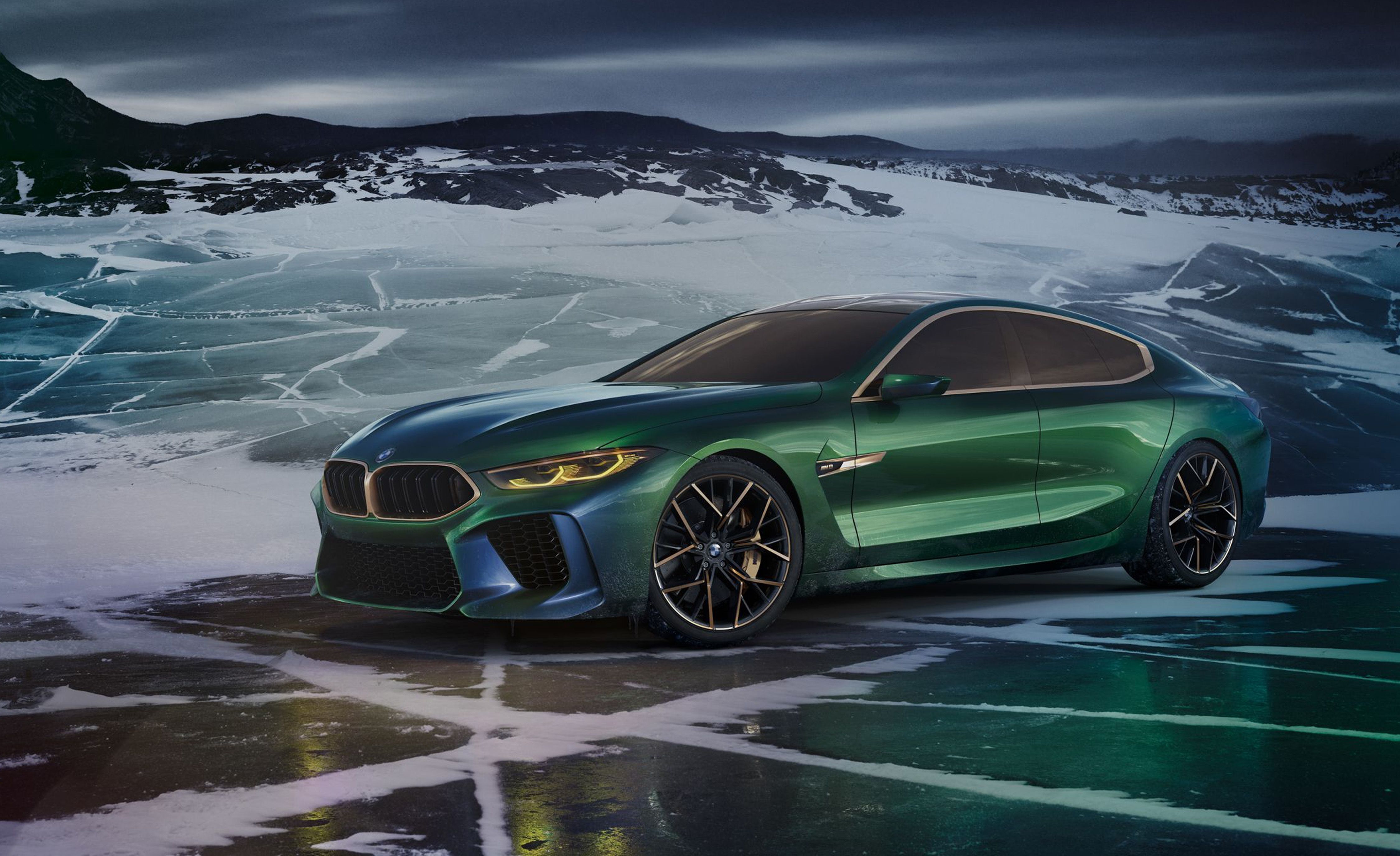BMW M8 Gran Coupe Review, Pricing, and Specs