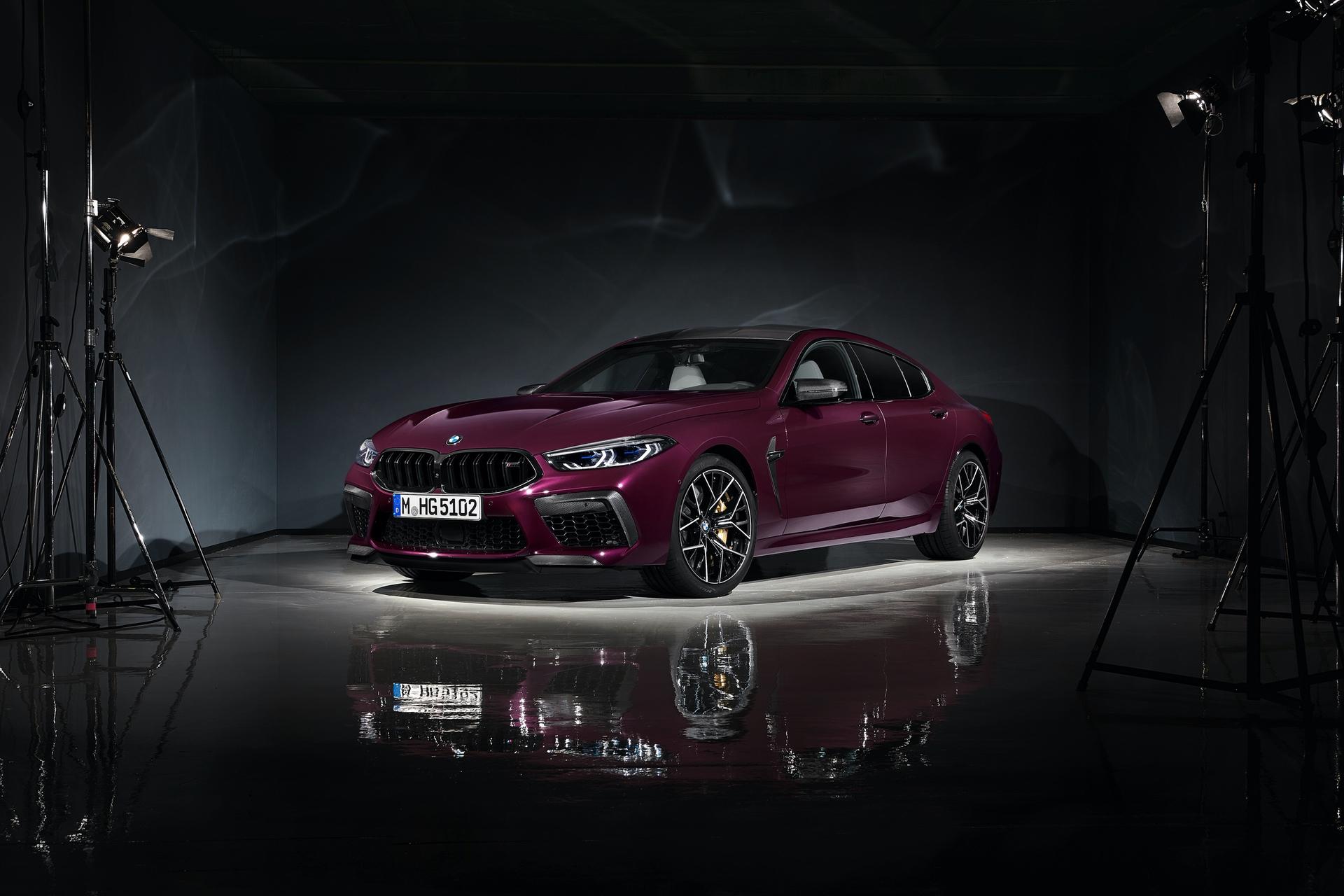 Video: BMW M8 Gran Coupe Official Launch Film