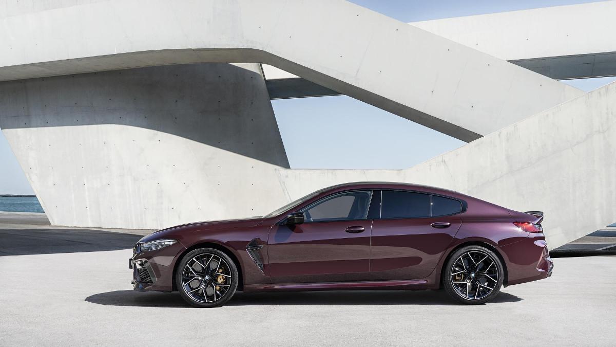 BMW M8 Gran Coupe: Specs, price, features