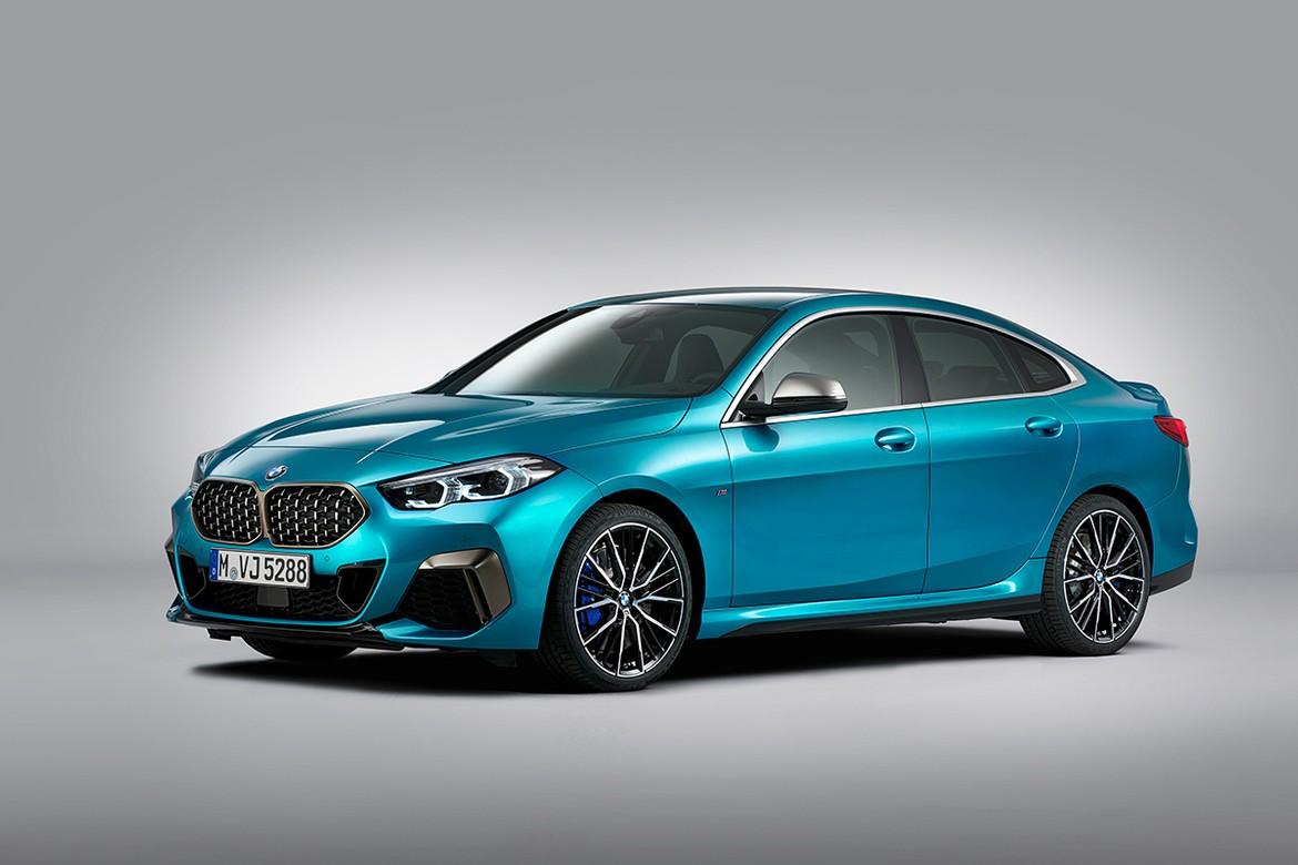 BMW 2 Series Gran Coupe Release Info