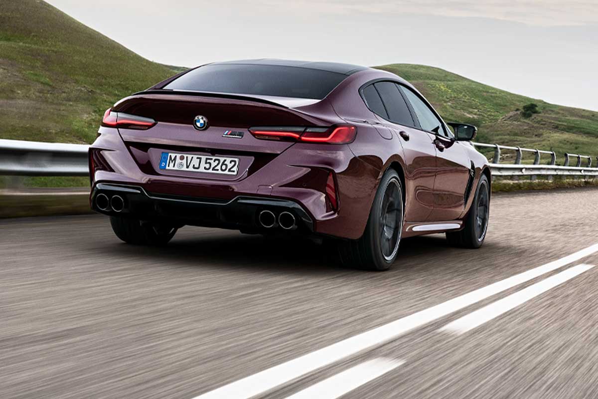 BMW M8 Gran Coupe and Competition Pack unveiled: More than