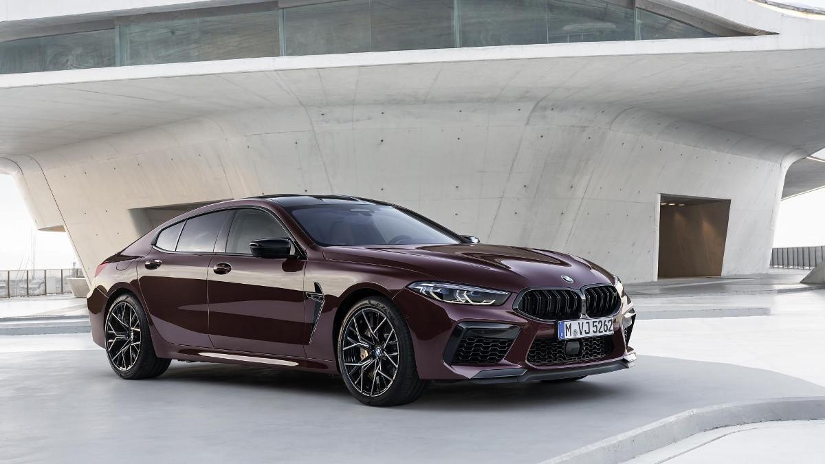 BMW M8 Gran Coupe: Specs, price, features