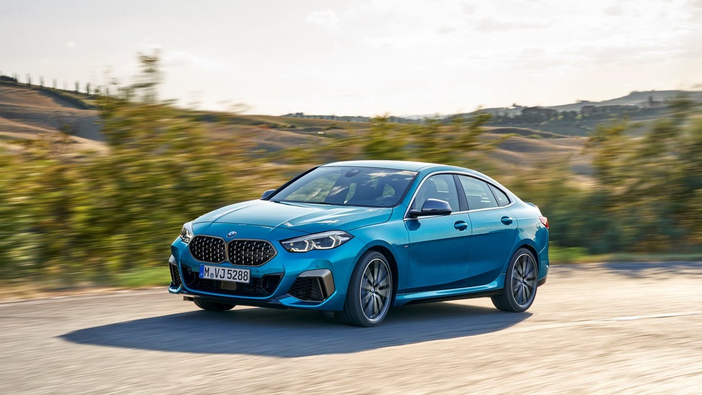 BMW 2 Series Gran Coupe: The Entry Level Four Door