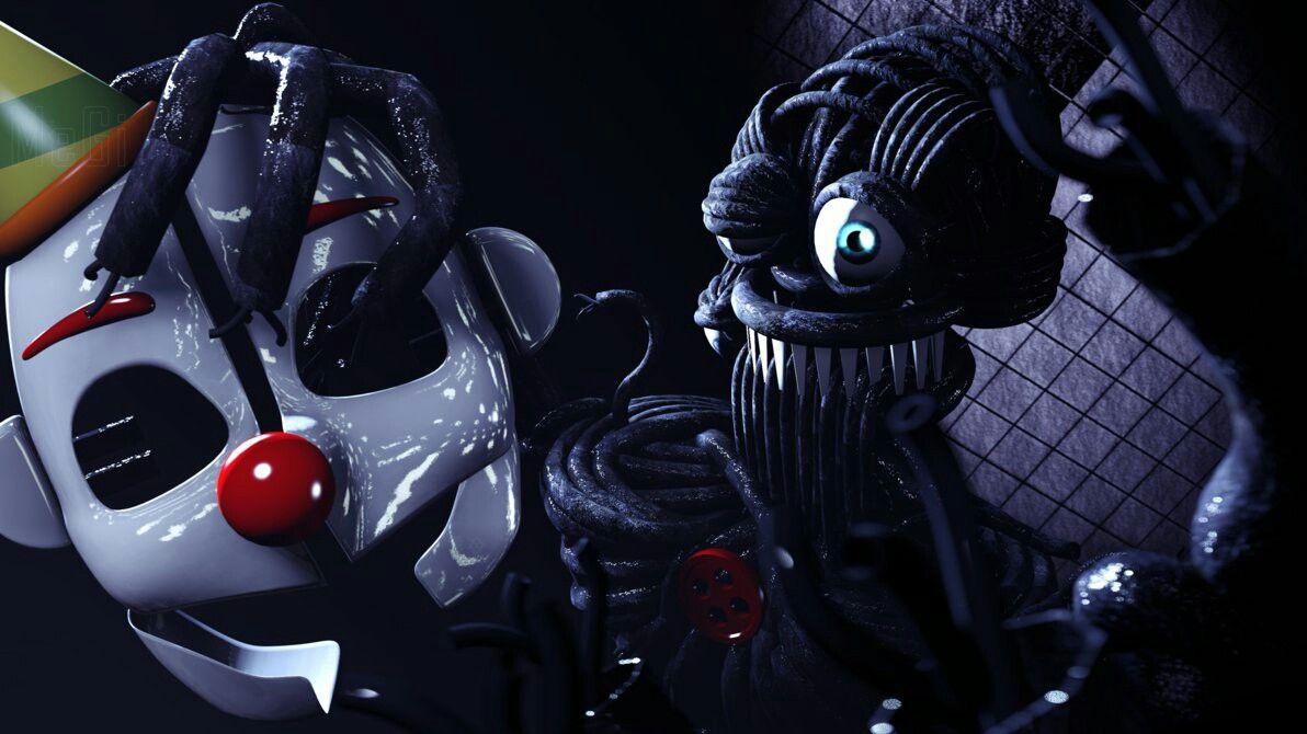 Ennard Wallpapers - Wallpaper Cave