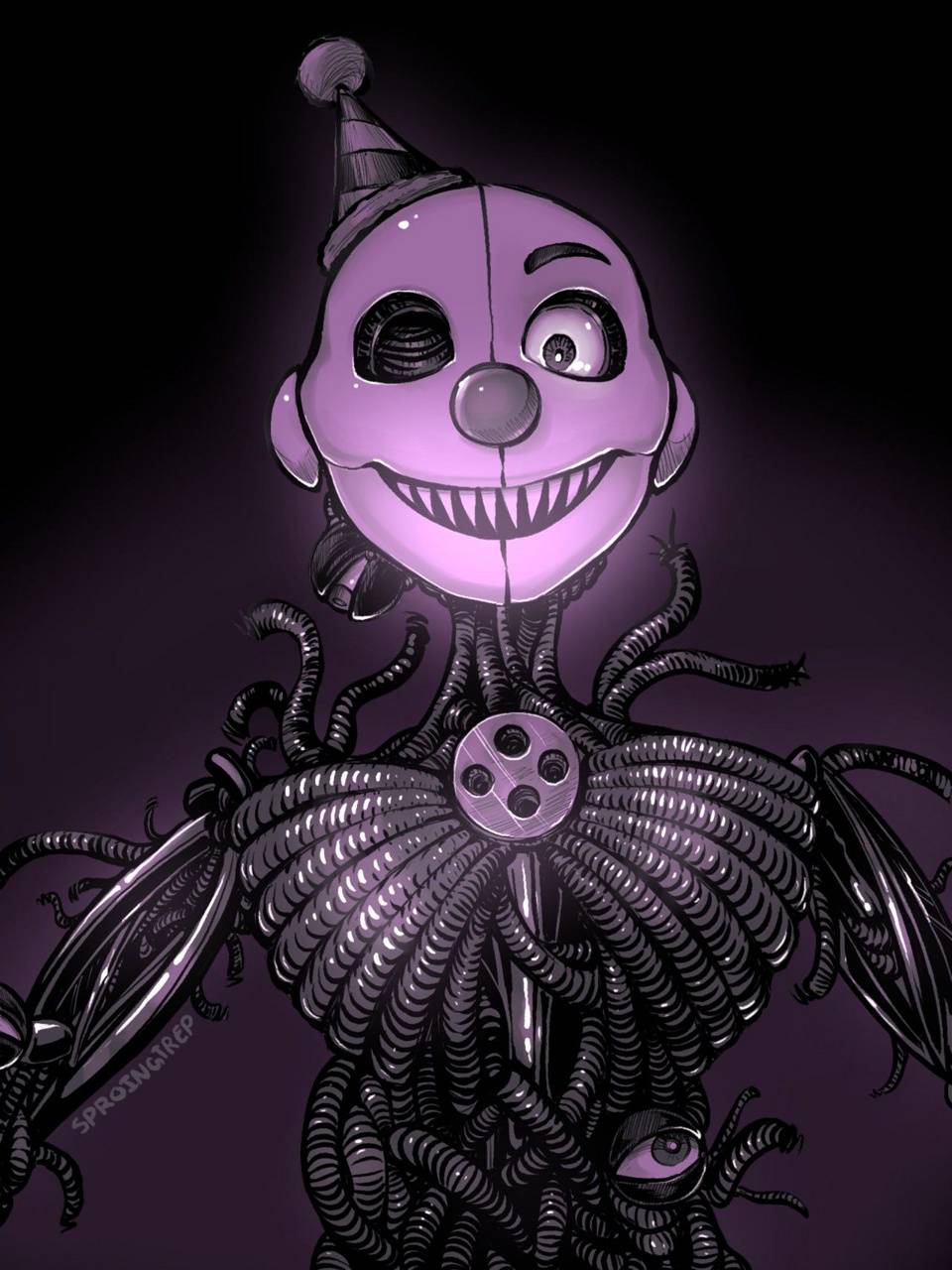 Ennard Wallpaper