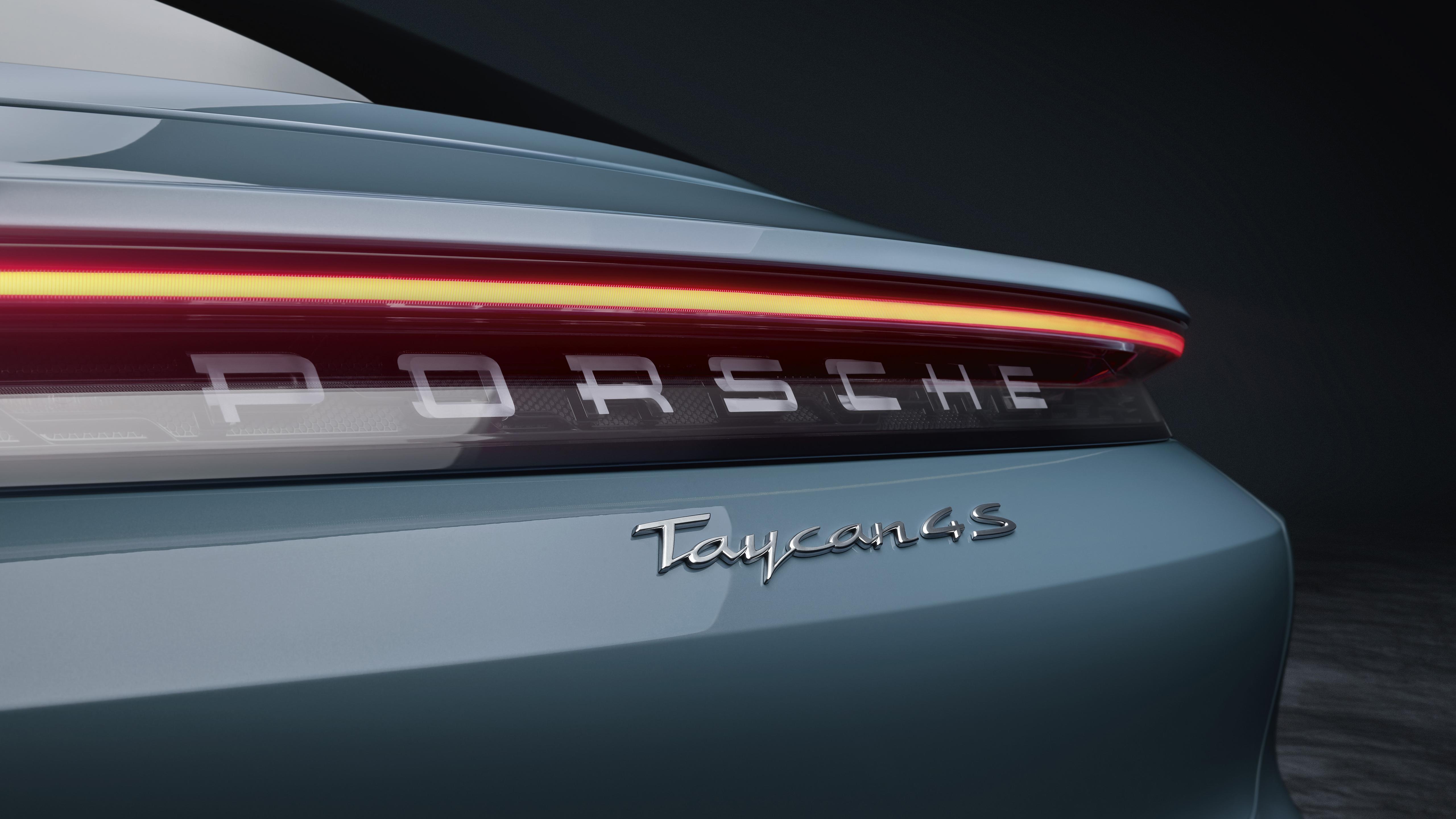Porsche Taycan 4S 2019 5K 3 Wallpaper. HD Car Wallpaper