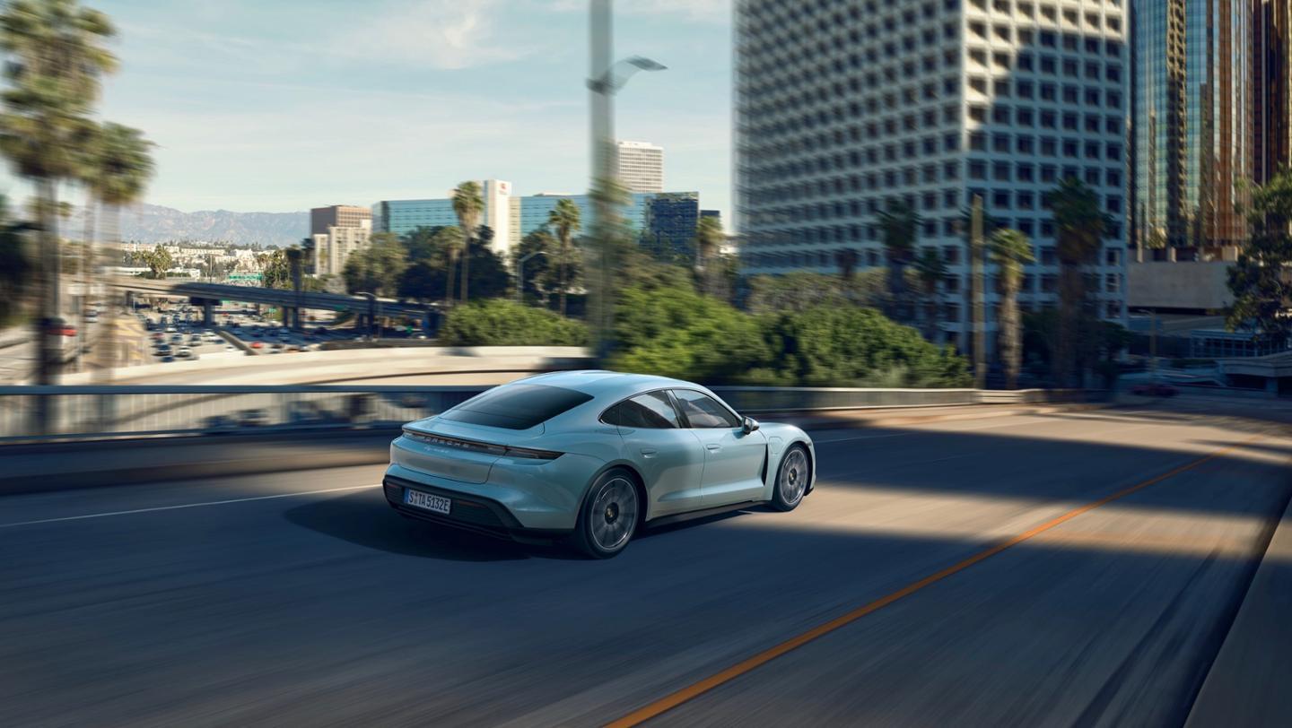 Porsche extends electric sports car model range with