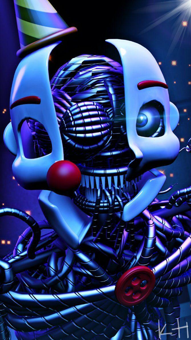 fnaf ennard pop