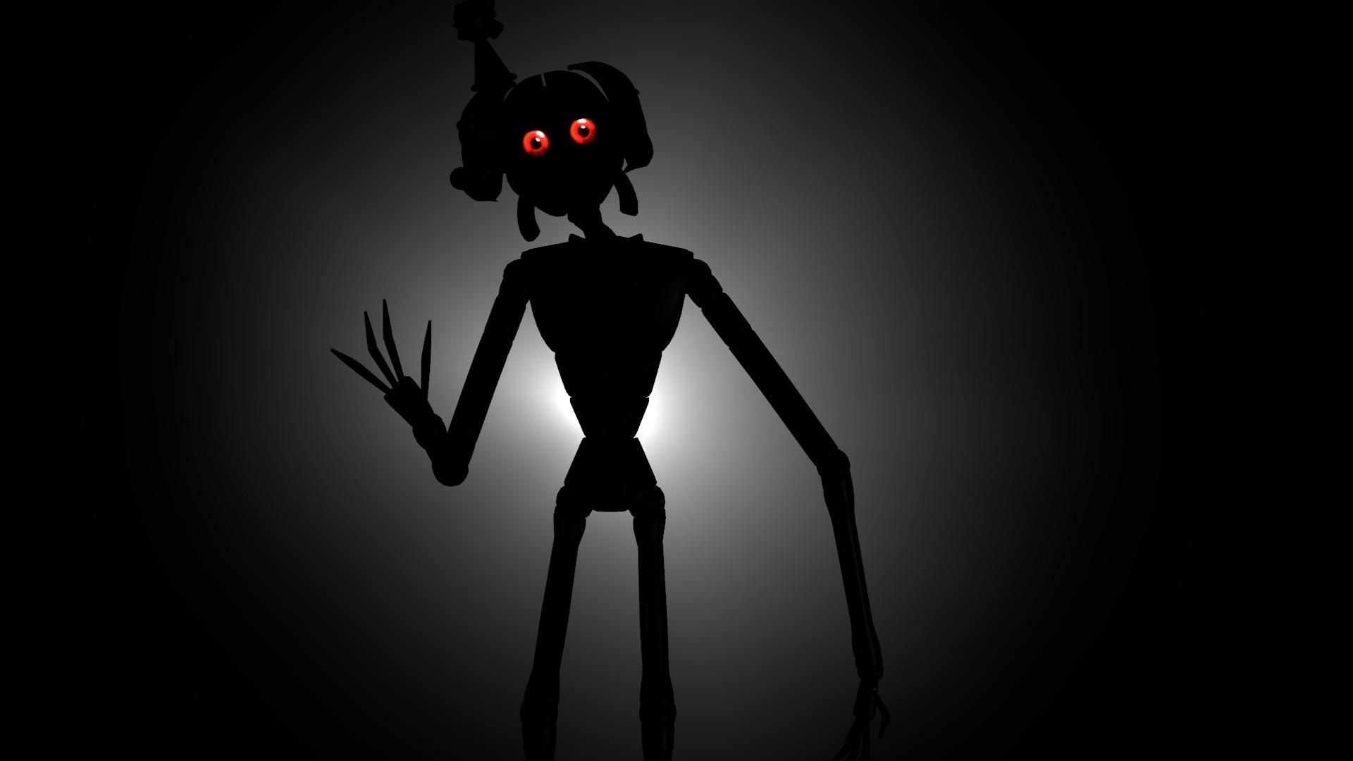 Ennard Wallpapers - Wallpaper Cave