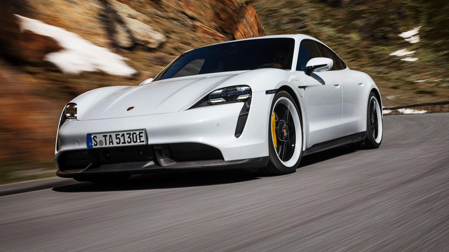 Porsche Taycan: Specs, Pricing And More On New High Tech