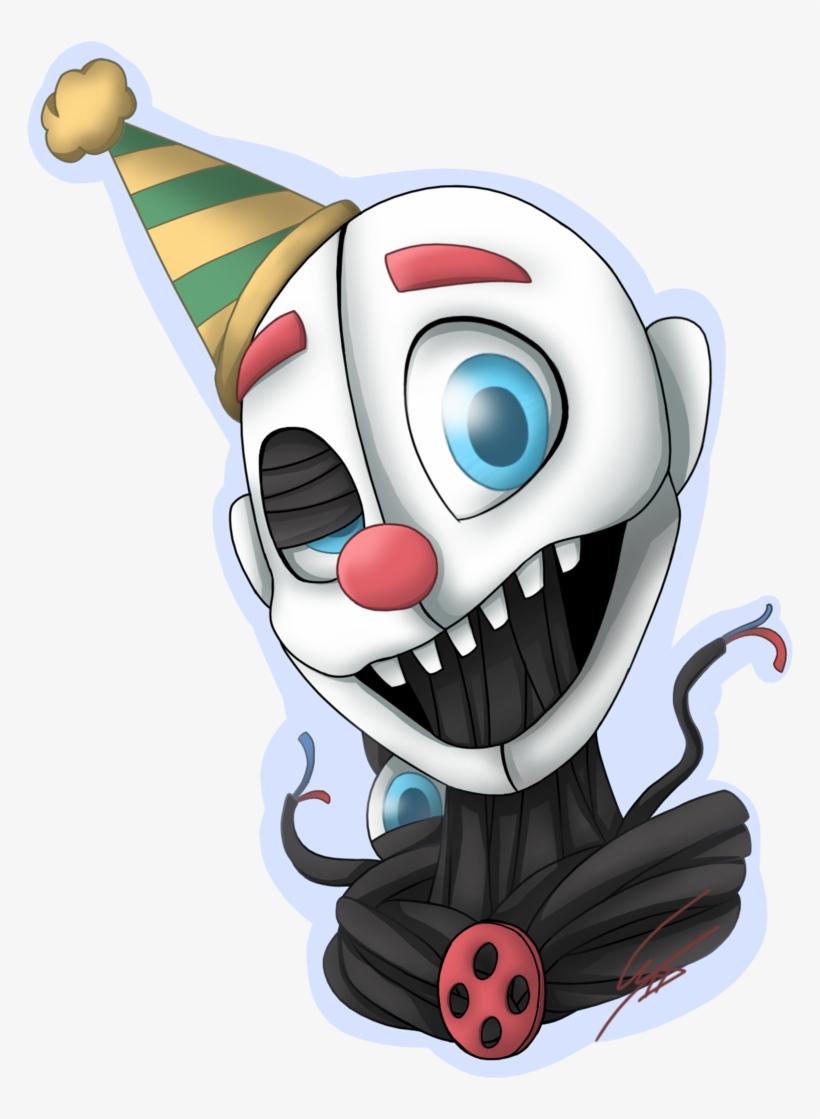 Ennard Wallpapers - Wallpaper Cave