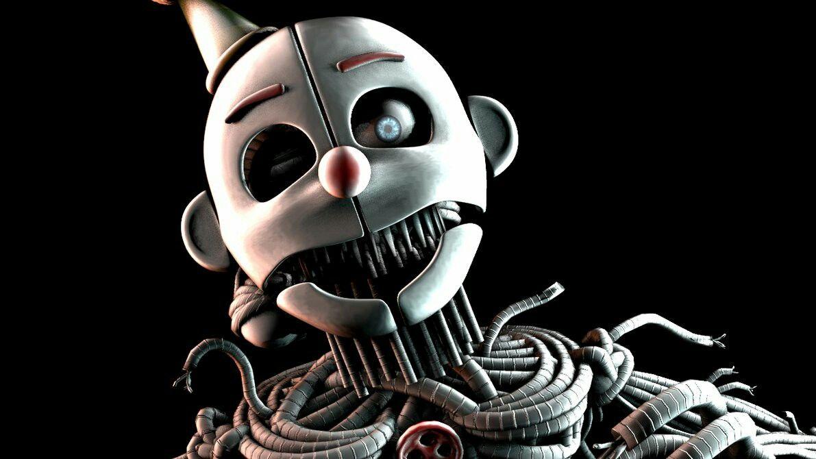 Ennard Wallpapers - Wallpaper Cave