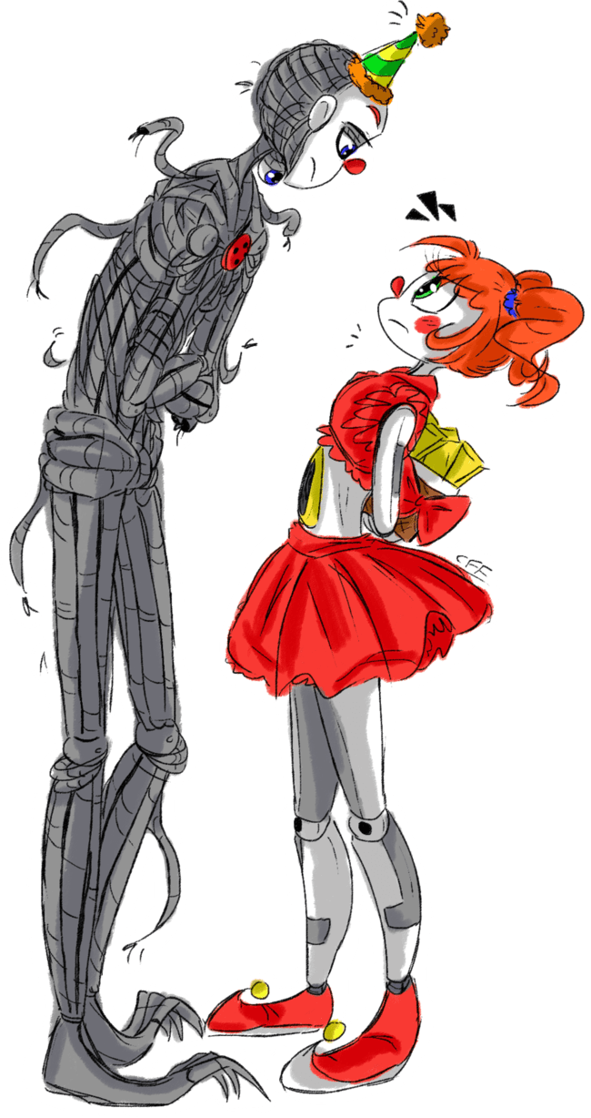 Ennard Wallpaper Fnaf Sl Mizuki Freddy Him Deviantart Nights Five Anime Jeux Sister Drawings 