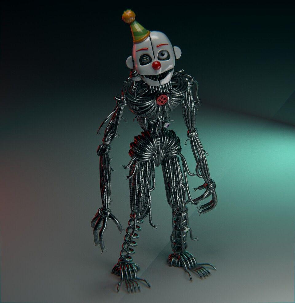 Ennard Wallpapers - Wallpaper Cave