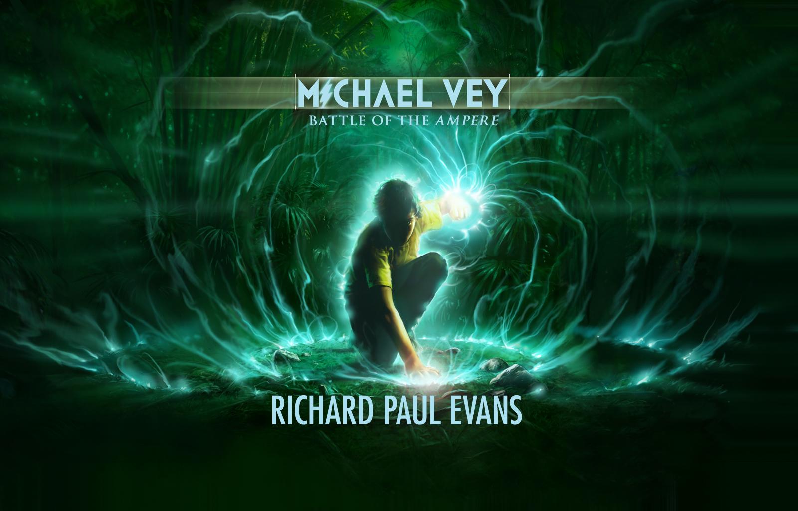 Michael Vey - For Fans: Downloadables