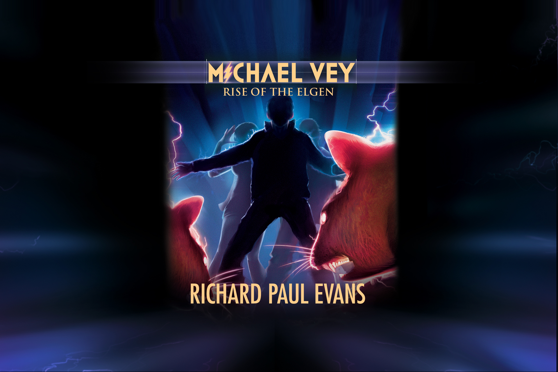 Michael Vey - For Fans: Downloadables