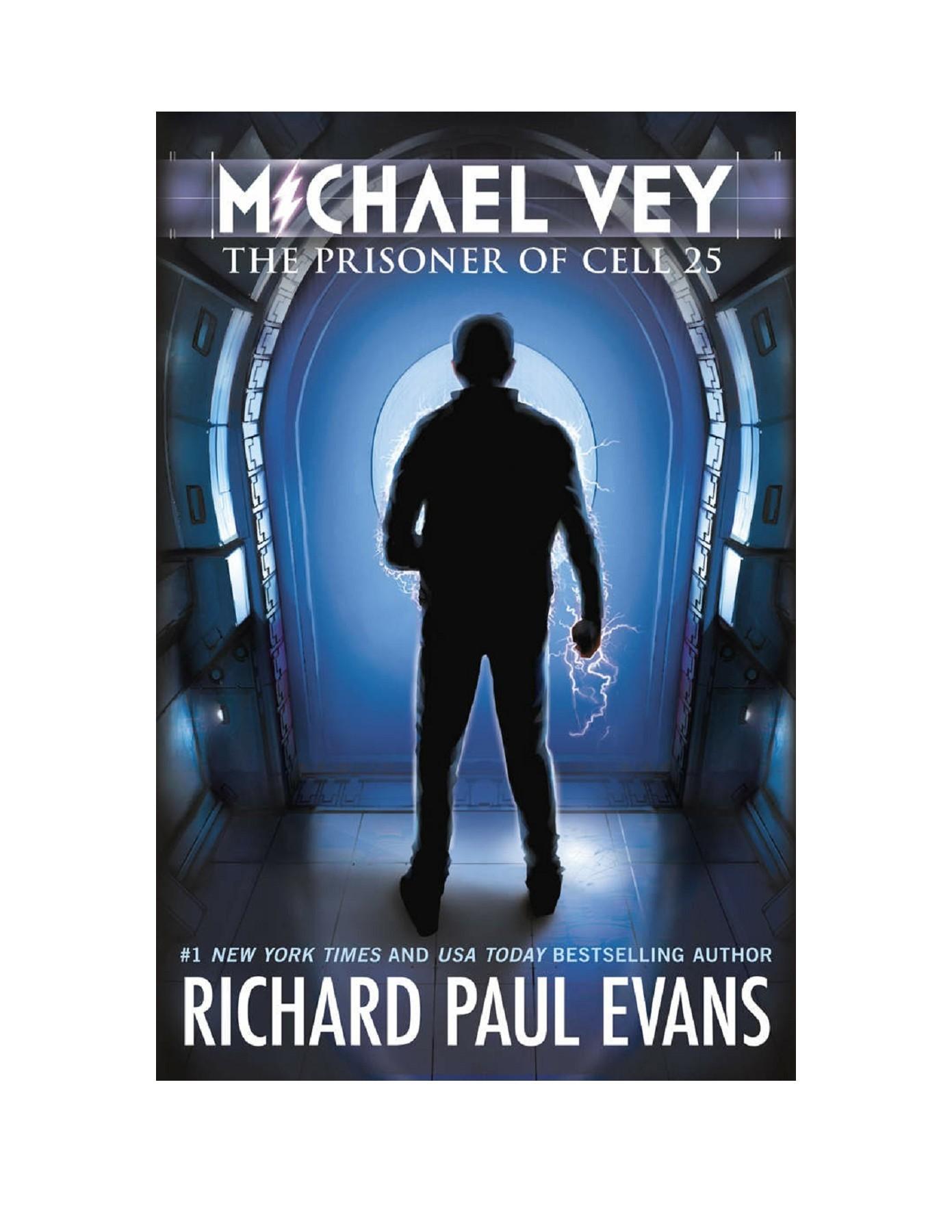 Michael Vey the Prisoners of Cell 25 Pages 1