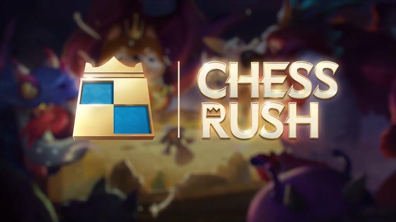 Chess Rush's mobile game Auto Chess is officially