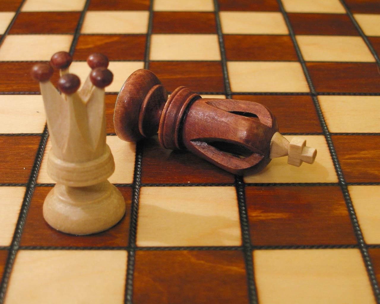 Chess Desktop Wallpaper