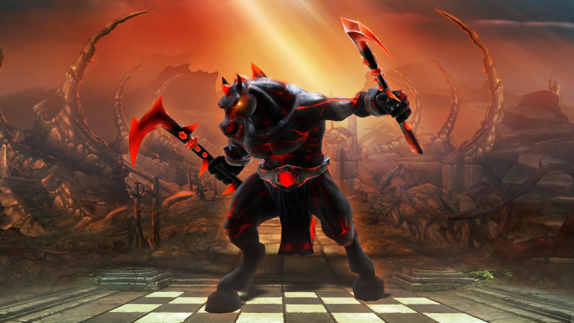 Showcase - Battle vs Chess