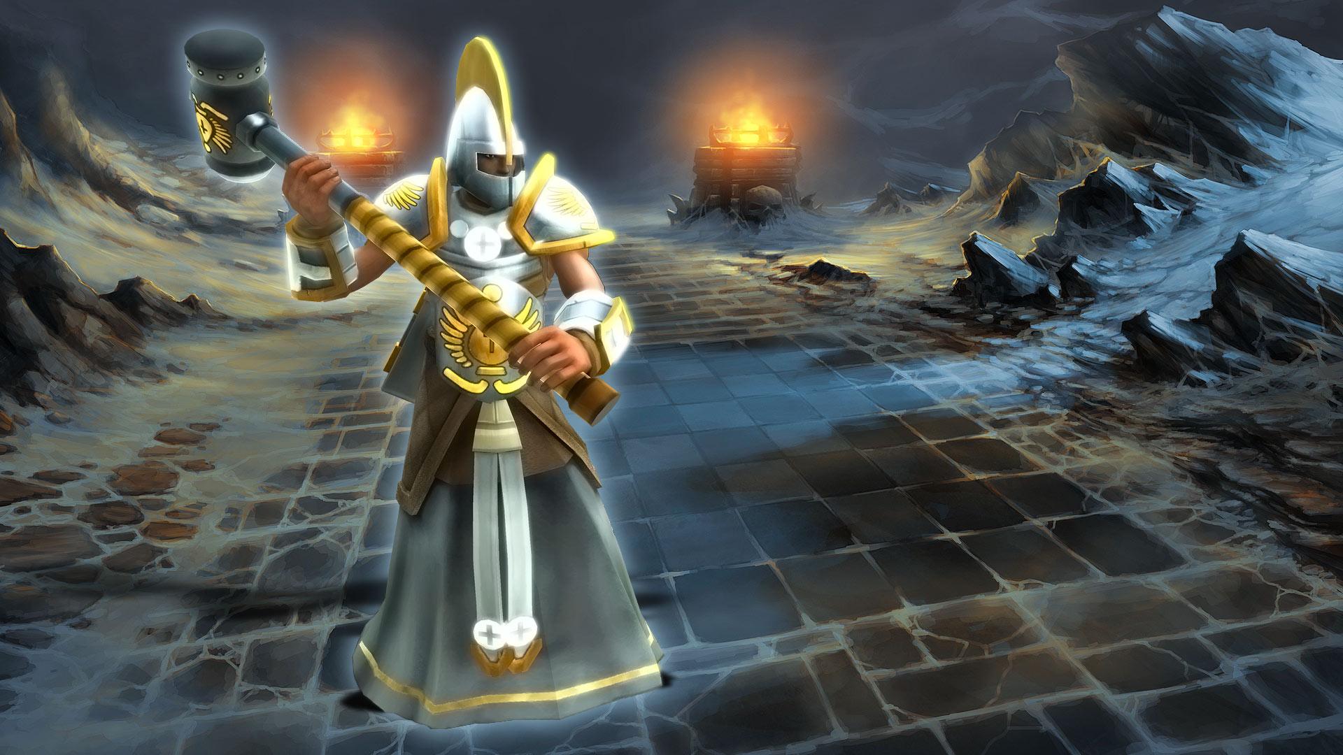 Showcase - Battle vs Chess