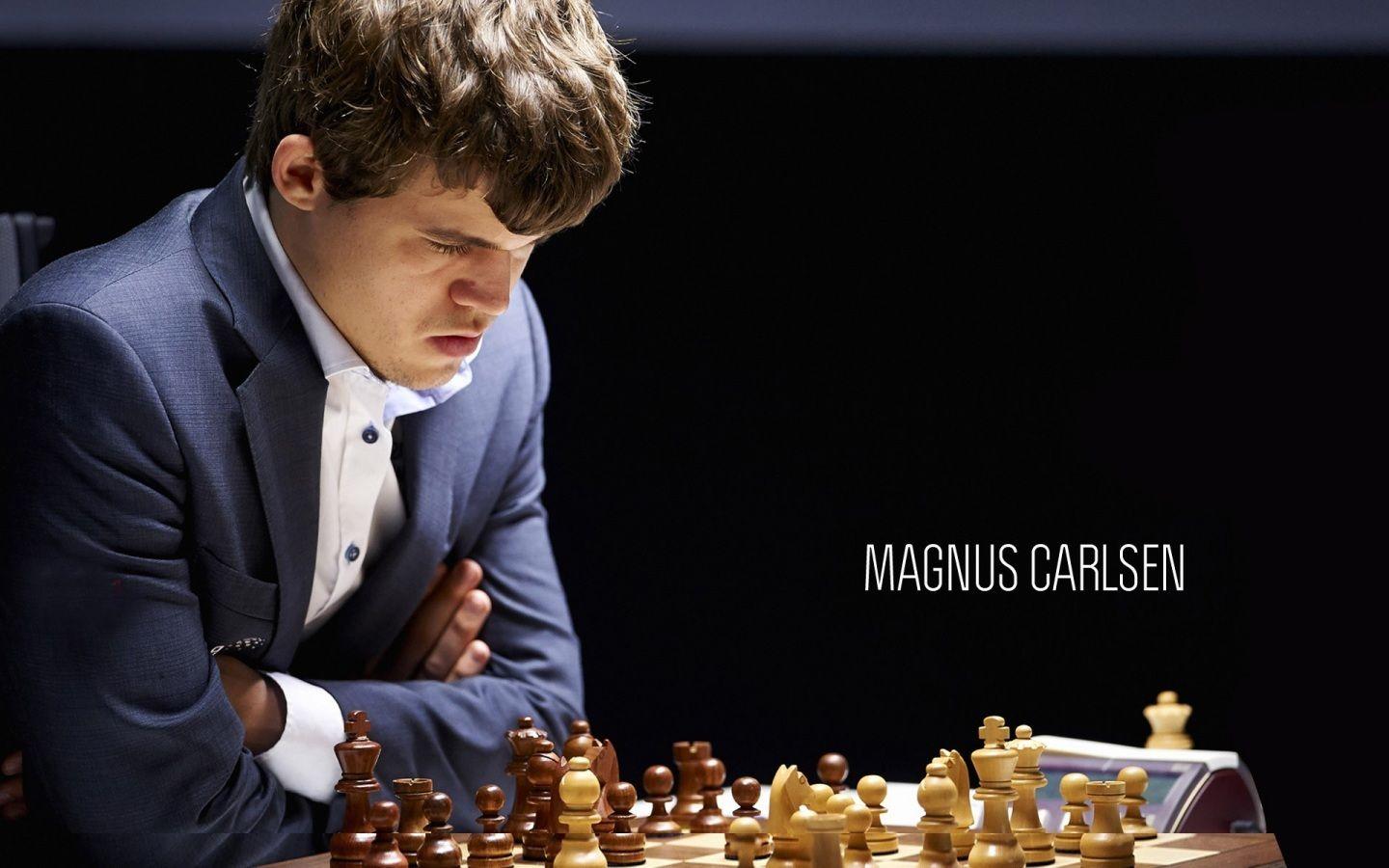 Worlds No Chess Player Magnus Carlsen HD Photo Gallery%