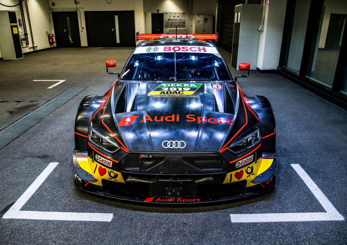 Audi RS 5 DTM 2019