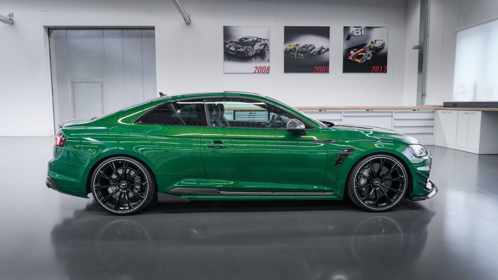 Audi RS5 R By ABT Heading To Geneva With Supercar Levels Of