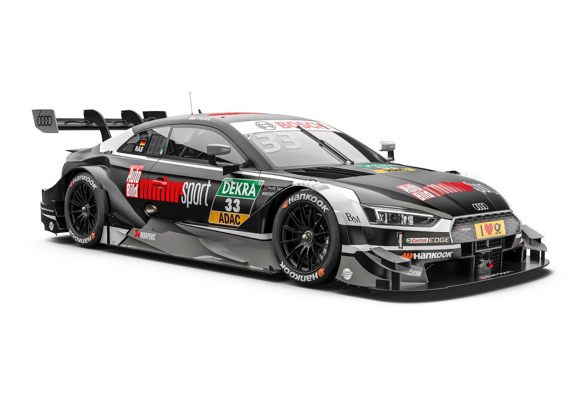 Audi RS 5 DTM News and Information, Research, and Pricing