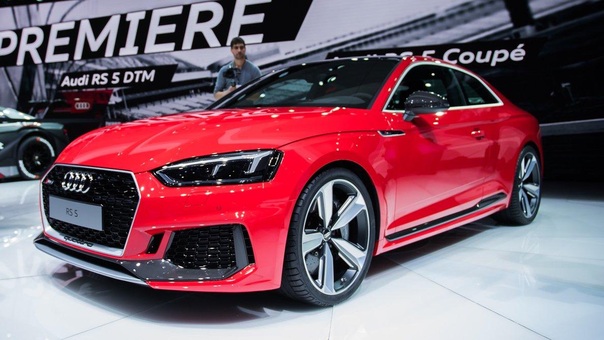 Audi RS5: Latest News, Reviews, Specifications, Prices