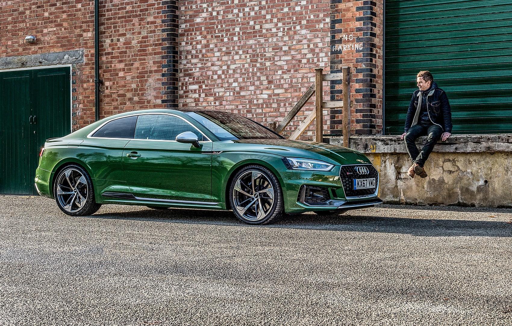 Audi RS5 Coupe Long Term Review: Our One Year Verdict. CAR