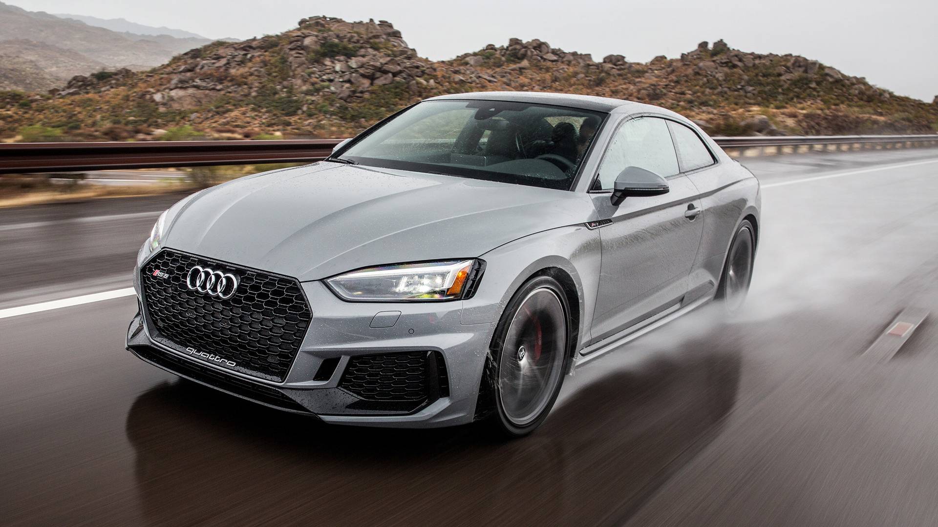 Most Expensive 2018 Audi RS5 Coupe Costs $650