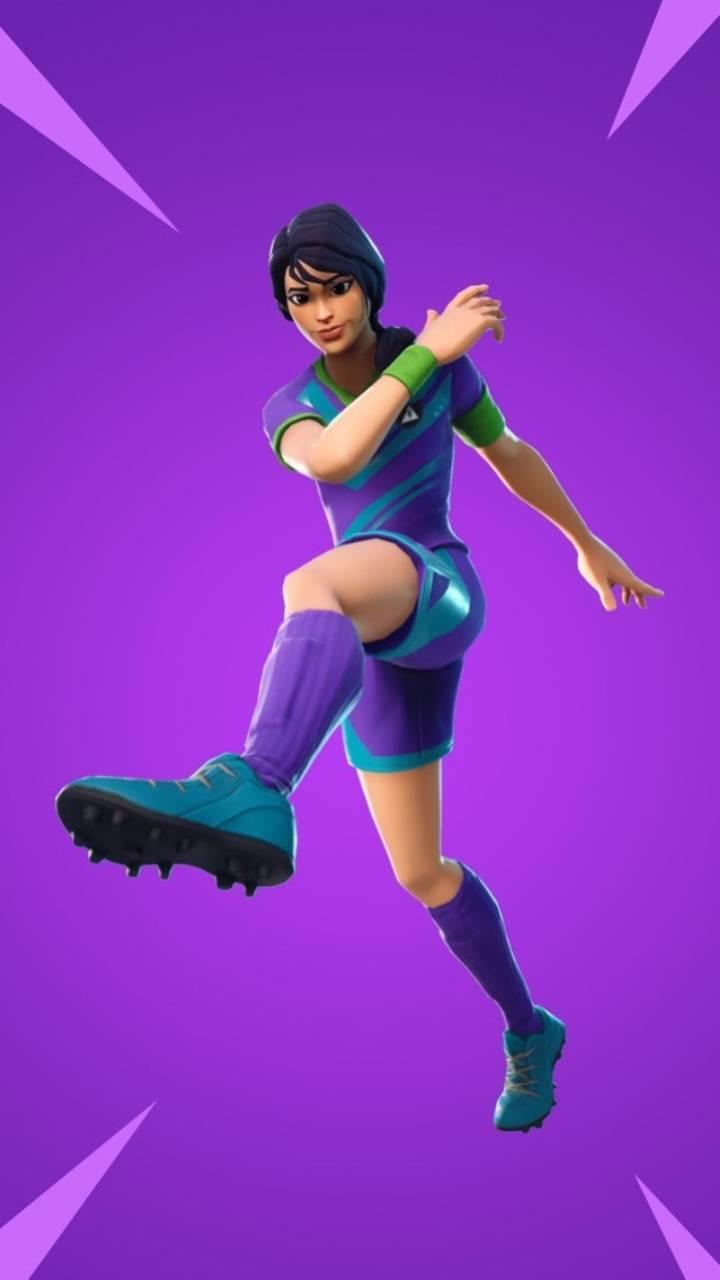 Fortnite Soccer Skins Wallpaper