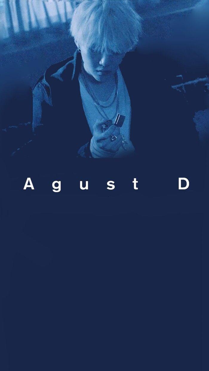 BTS Suga Agust D Wallpapers - Wallpaper Cave