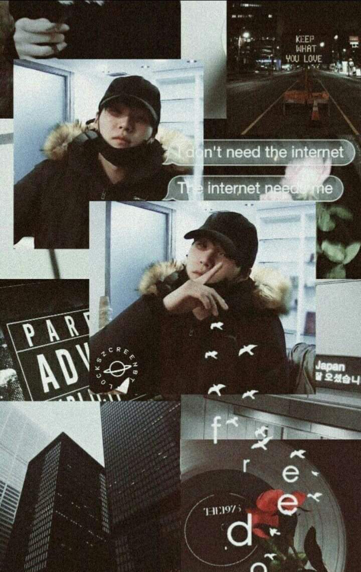 Agust D wallpaper. Wiki. Min Suga Amino