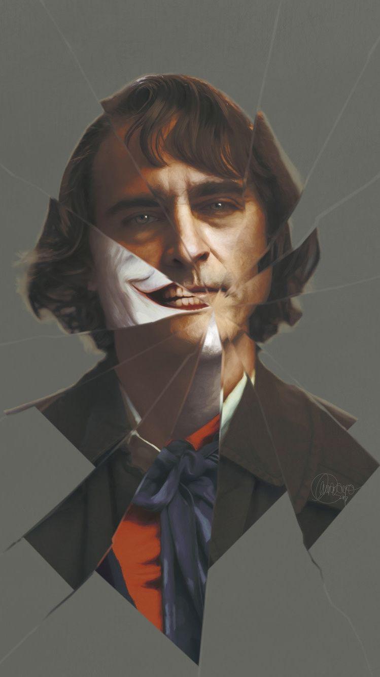 Joaquin Phoenix Joker iPhone Wallpaper. Joker iphone