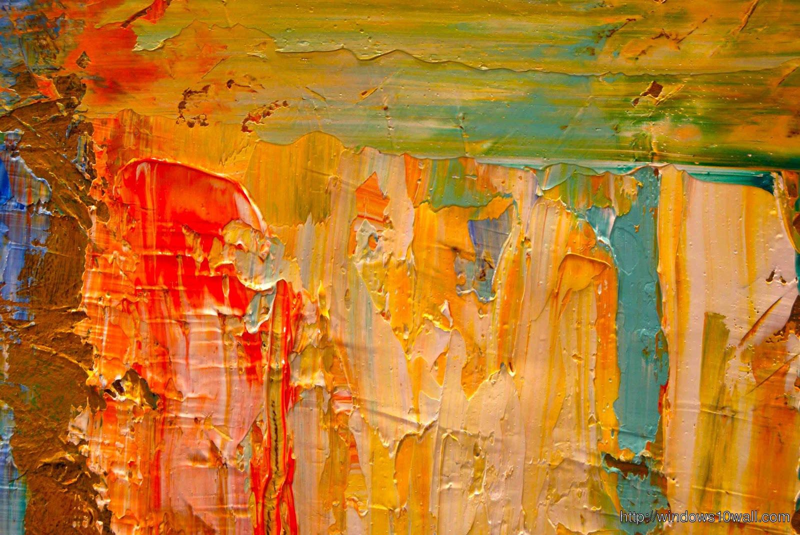 Abstract Expressionism Wallpaper 10 Wallpaper