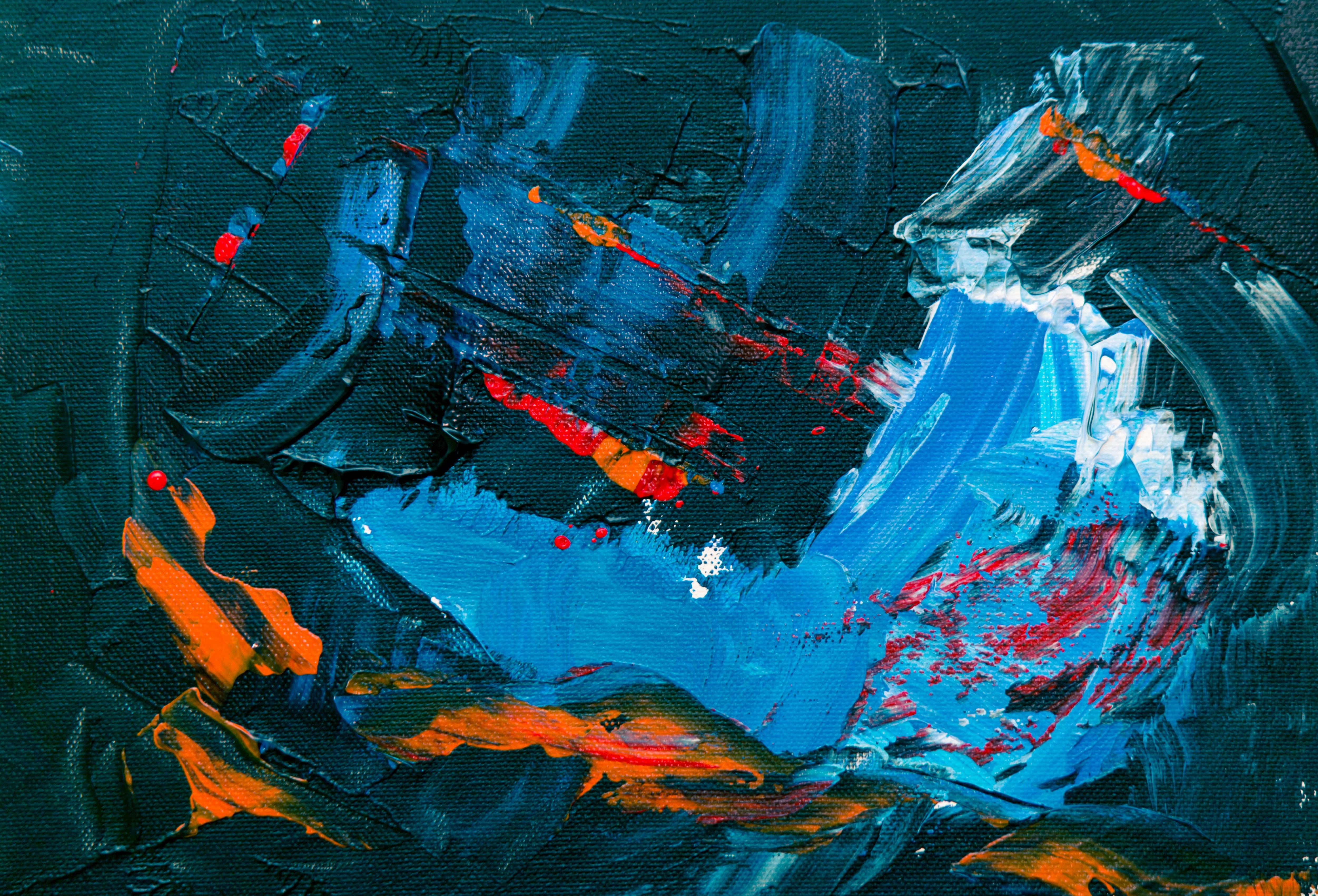 5005x3404 #surface, #contemporary art, #abstract