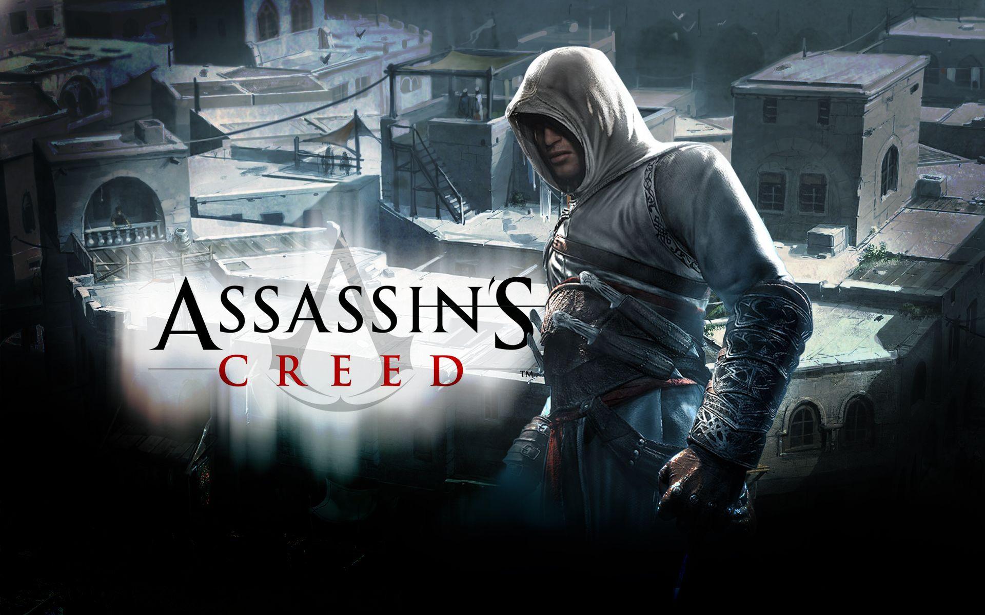 Assassin's Creed HD Wallpaper