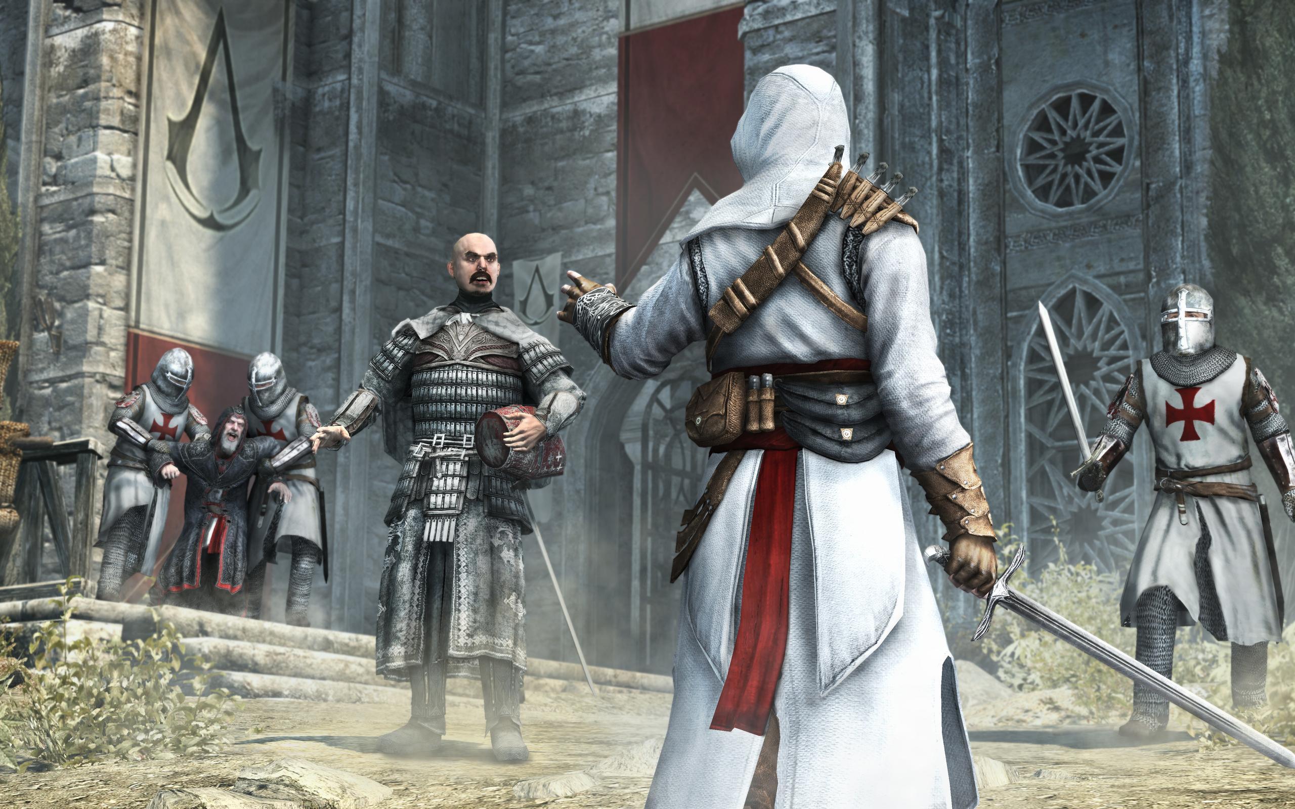 Assassin's Creed: Revelations Wallpaper, Picture, Image