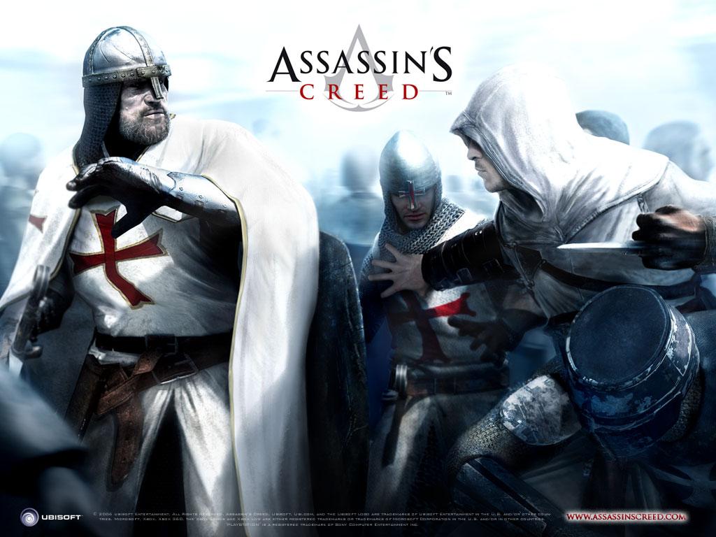 Wallpaper: Assassin's Creed (4)